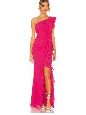 Revolve x Michael Costello Dress